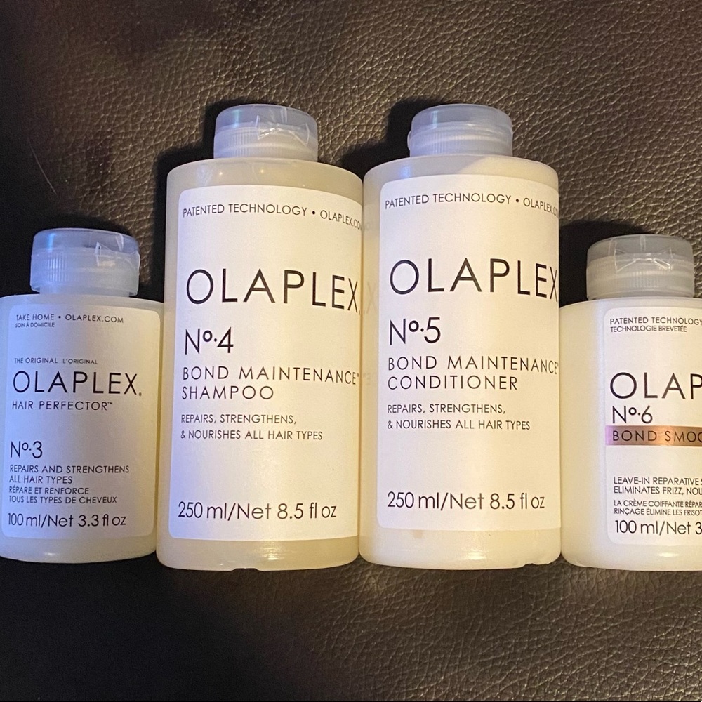 OLAPLEX 💯% Authentic